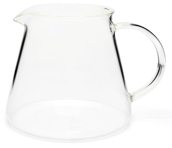 Kawiarka ze stali nierdzewnej w kolorze srebra 500 ml Slow Coffee – Leopold Vienna