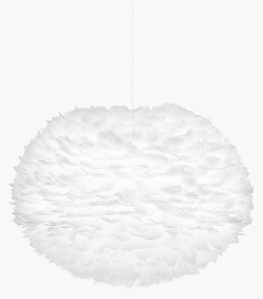 Lampa wisząca z piór Eos