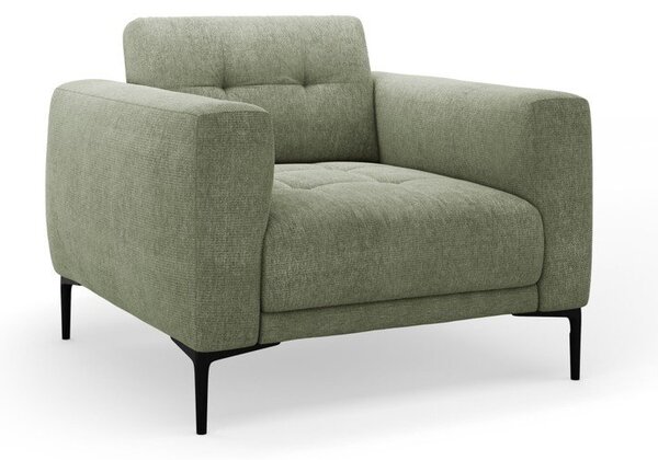 Zielony fotel Bemy – Micadoni