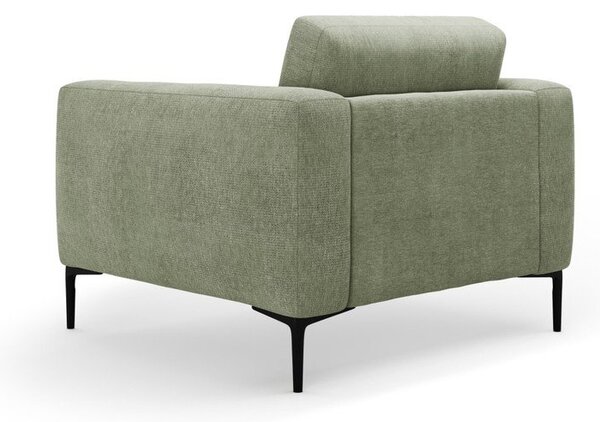 Zielony fotel Bemy – Micadoni