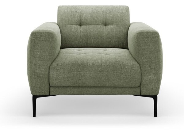 Zielony fotel Bemy – Micadoni