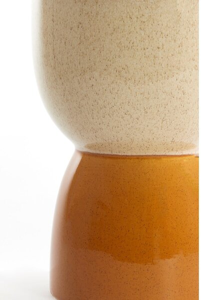 Okrągły stolik ceramiczny ø 28,5 cm Finca – Light & Living