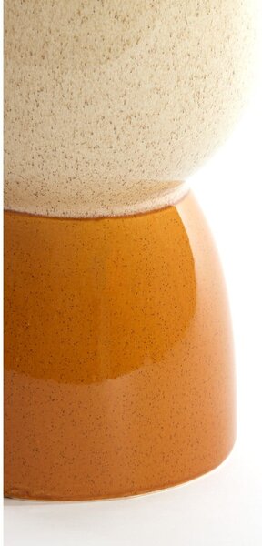 Okrągły stolik ceramiczny ø 28,5 cm Finca – Light & Living