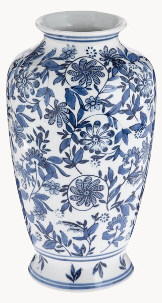 Wazon dekoracyjny z porcelany Lin, W 31 cm