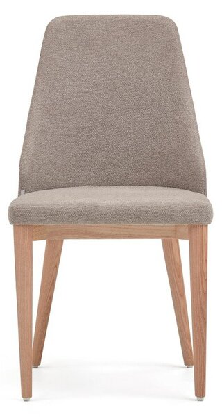 Beżowe krzesło Rosie – Kave Home