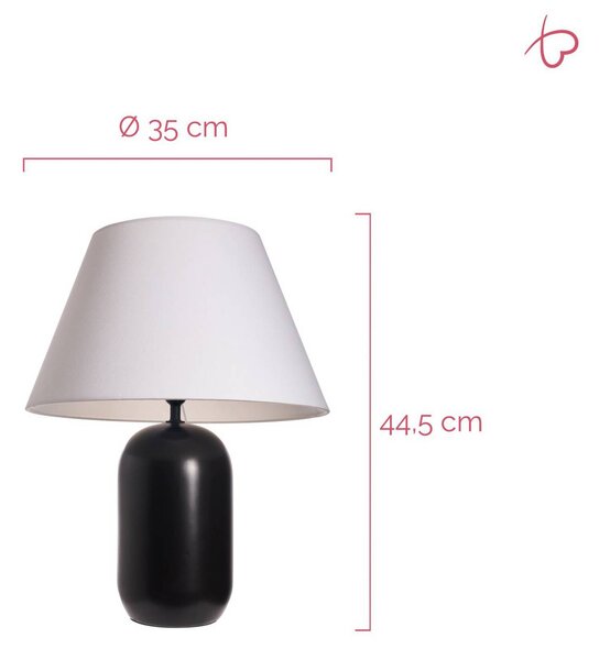 Pauleen Lampa stołowa MYSTIC SHINE, biały / opal, salon / jadalnia, tkanina / materiał / jedwab, młodzieżowy