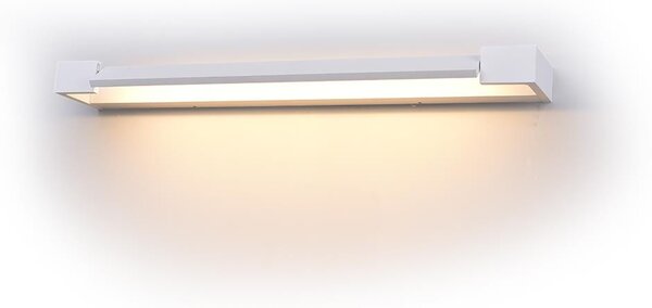 Kinkiet Ścienny Łazienka Lustro V-TAC 18W LED Biały IP44 VT-819 3000K 1800lm