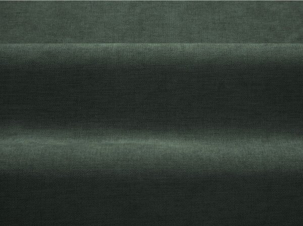 Ciemnozielona sofa 220 cm Torino – Micadoni Home