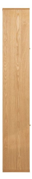 Regał w dekorze dębu 90x180 cm Rangoon – Actona