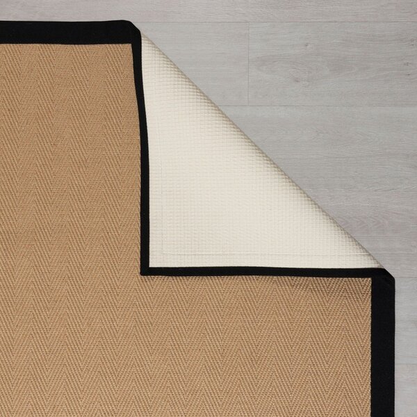 Naturalny chodnik z juty 60x800 cm Kira – Flair Rugs