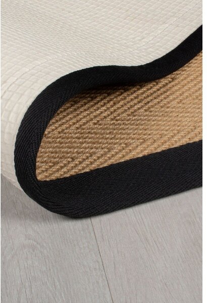 Naturalny chodnik z juty 60x800 cm Kira – Flair Rugs