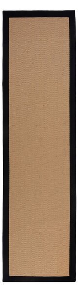 Naturalny chodnik z juty 60x800 cm Kira – Flair Rugs