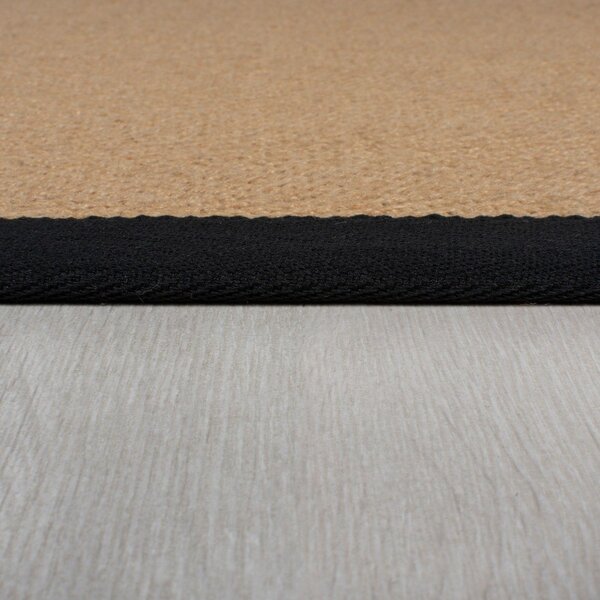Naturalny chodnik z juty 60x800 cm Kira – Flair Rugs