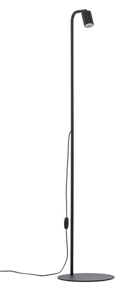 Lampa stojąca Nex TK Lighting, czarny, salon / jadalnia, metal