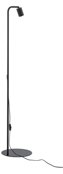 Lampa stojąca Nex TK Lighting, czarny, salon / jadalnia, metal