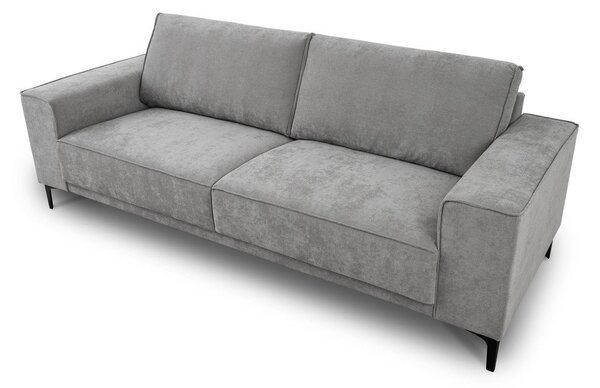 Jasnoszara sofa 224 cm Copenhagen – Scandic