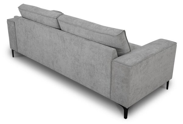 Jasnoszara sofa 224 cm Copenhagen – Scandic