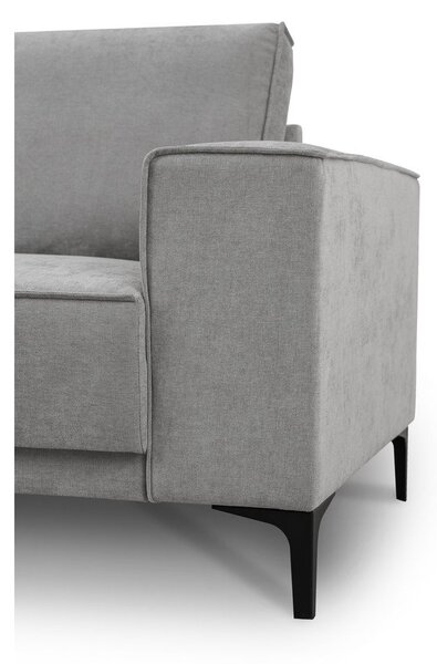 Jasnoszara sofa 224 cm Copenhagen – Scandic