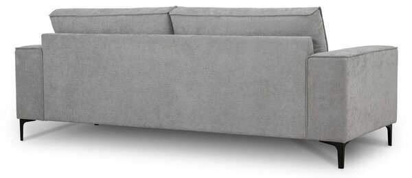 Jasnoszara sofa 224 cm Copenhagen – Scandic