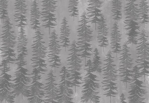 Fototapeta - Las (196x136 cm)