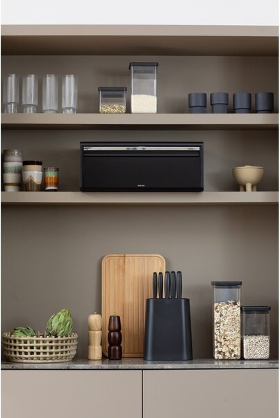 Stalowy chlebak Fall Front – Brabantia