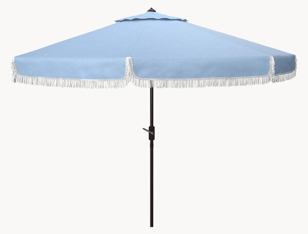Parasol ogrodowy z funkcją przechylania Milan, Ø 256 cm
