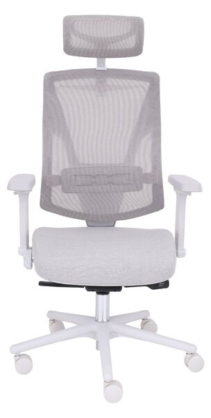 Fotel Futura 4S Grey Plus