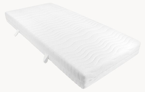 Materac z pianki 7-strefowy Young