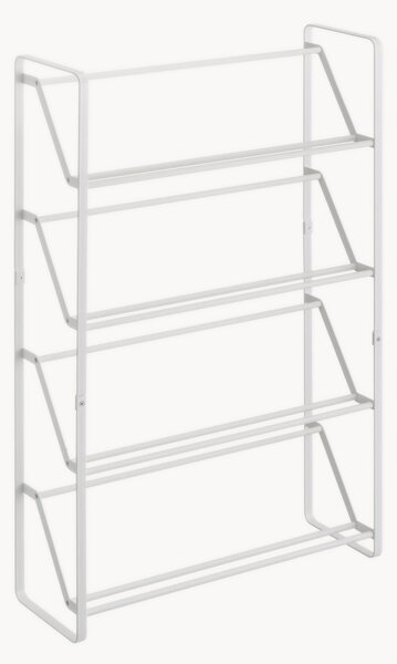 Regał na buty z metalu Frame