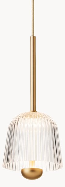 Lampa wisząca LED z funkcją przyciemniania Asteea