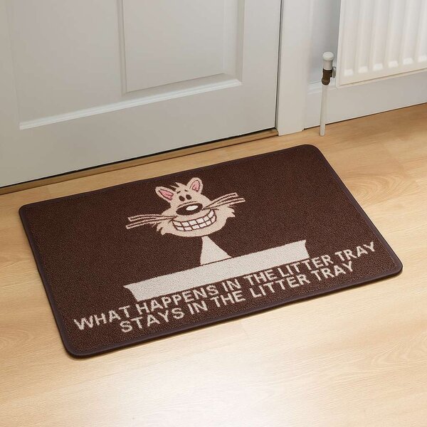 Wycieraczka Litter Tray 40 x 60 cm
