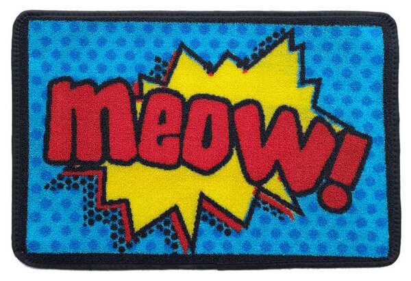 Wycieraczka Meow! 40 x 60 cm