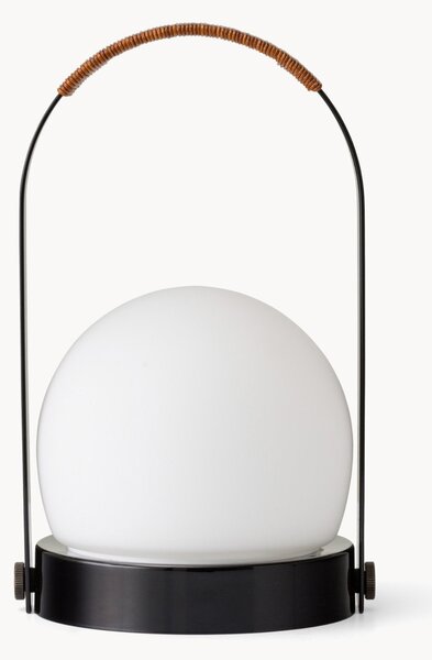 Mobilna lampa stołowa LED z funkcją przyciemniania Carrie