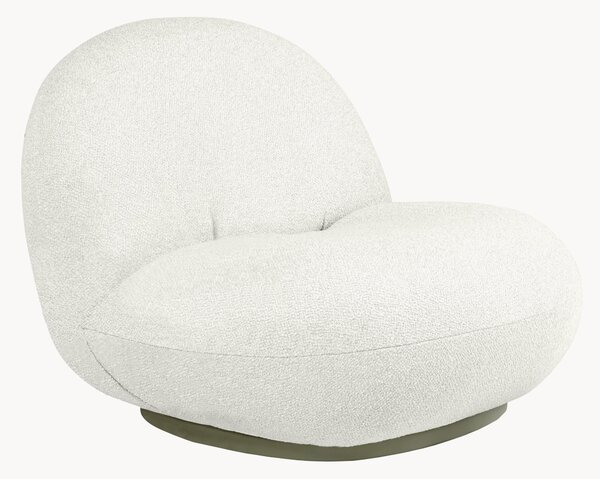 Fotel ogrodowy Bouclé Pacha