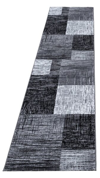Szary chodnik 80x300 cm Plus – Ayyildiz Carpets