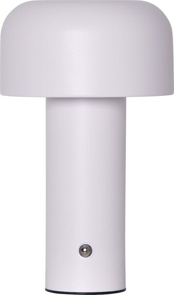 Biała lampa stołowa LED (wysokość 21,5 cm) Bobby – Star Trading