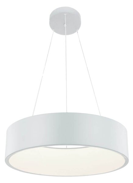 Malaga lampa wisząca biała LP-622/1P WH Light Prestige