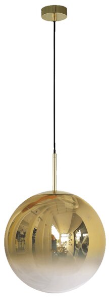 Palla lampa wisząca mała złota LP-2844/1P S GD Light Prestige