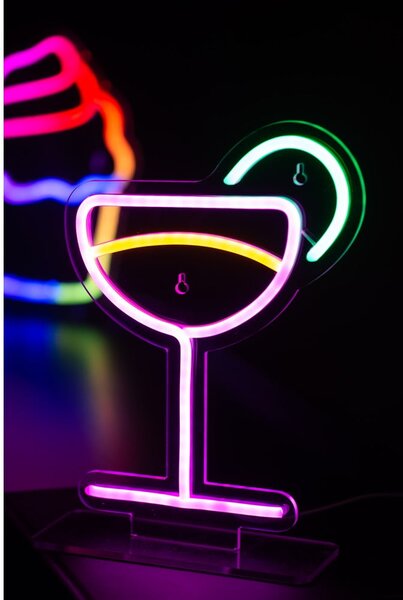 Neon LED 5 W Cocktail – Leitmotiv