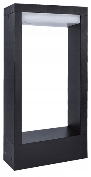 Frame 30 - słupek LED 10W - lampa ogrodowa - oświetlenie ścieżek