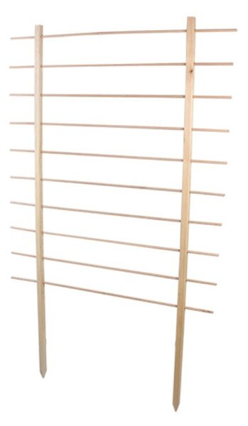 Drewniana podpórka do roślin – Esschert Design