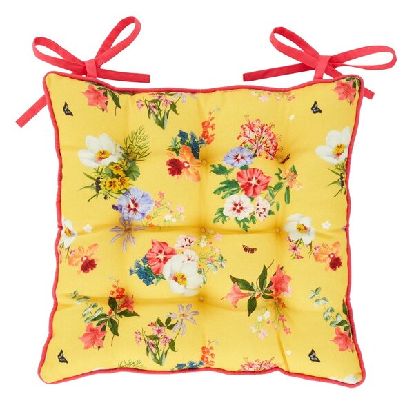 Poduszka na krzesło 40x40 cm Exotic Garden – RHS