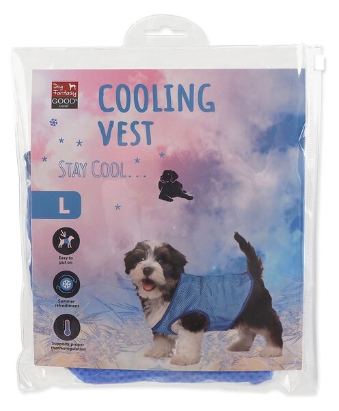 Chłodząca kamizelka dla psa Dog Fantasy L – Plaček Pet Products