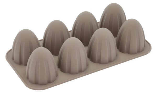 Silikonowa forma do pieczenia 14x28 cm Dome Latte – Blomsterbergs