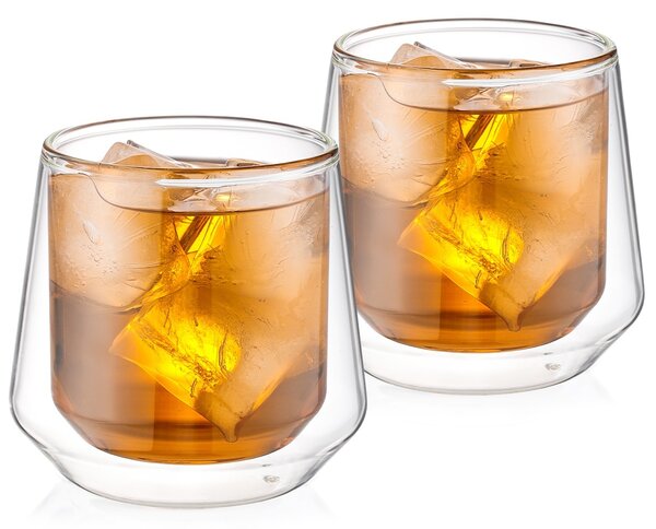 4Home Szklanka termiczna do whisky Hot&Cool 340 ml, 2 szt
