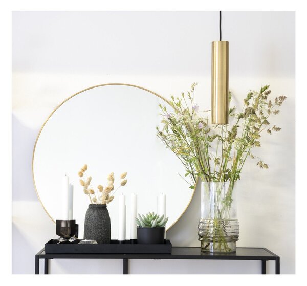 Lampa wisząca w kolorze złota ø 6 cm Paris – House Nordic