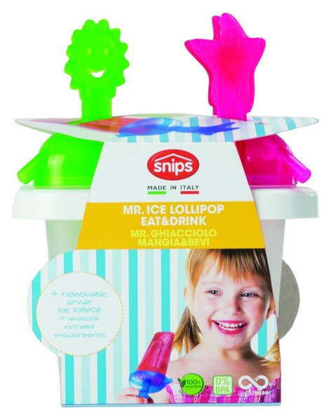 Foremka do lodów Mister Ice Lolly – Snips