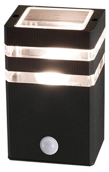 Kinkiet Zewnętrzny Lampy Zewnętrzne Ścienna Natynkowa Rio Sensor 7017 Nowodvorski