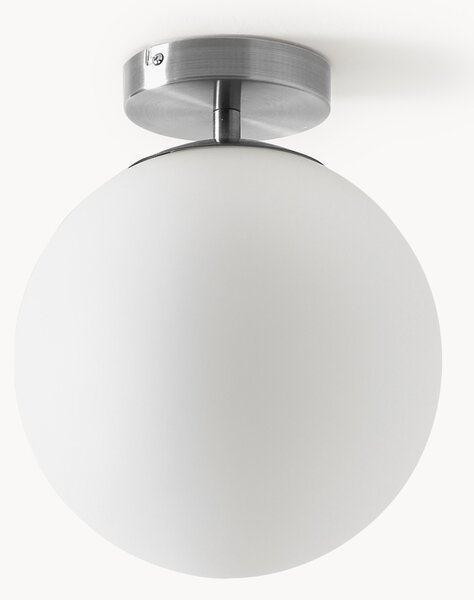 Lampa sufitowa ze szkła Hitch