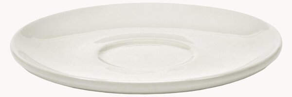 Serax x Kelly Wearstler, spodek z porcelany do filiżanki do espresso Zuma, 2 szt